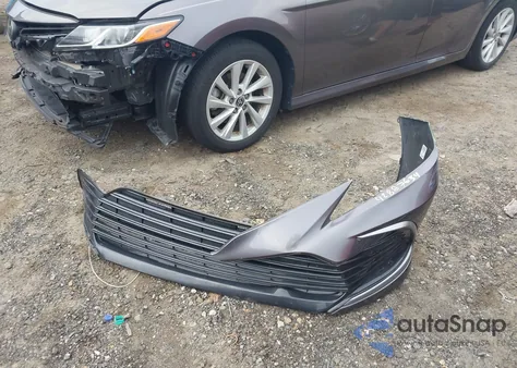 2022 Toyota Camry Le из США, поврежденный, VIN 4T1C11AK8NU650500